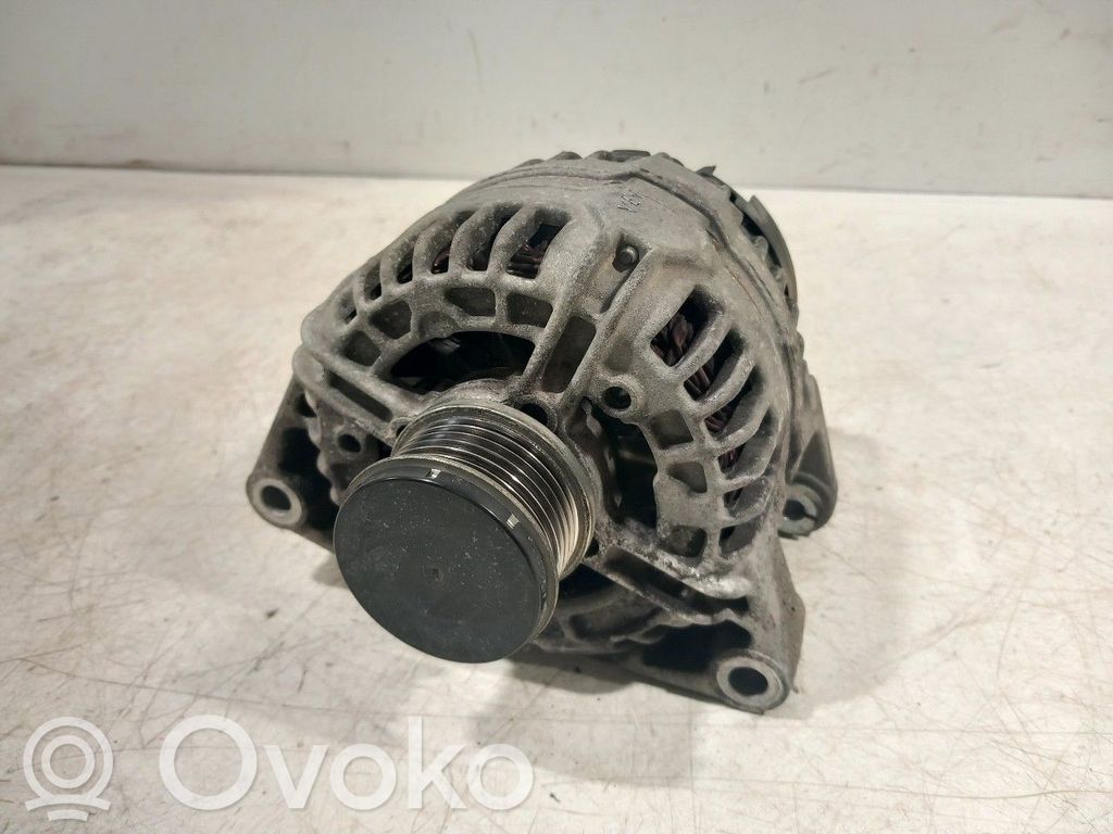 Opel Meriva B Ģenerators 