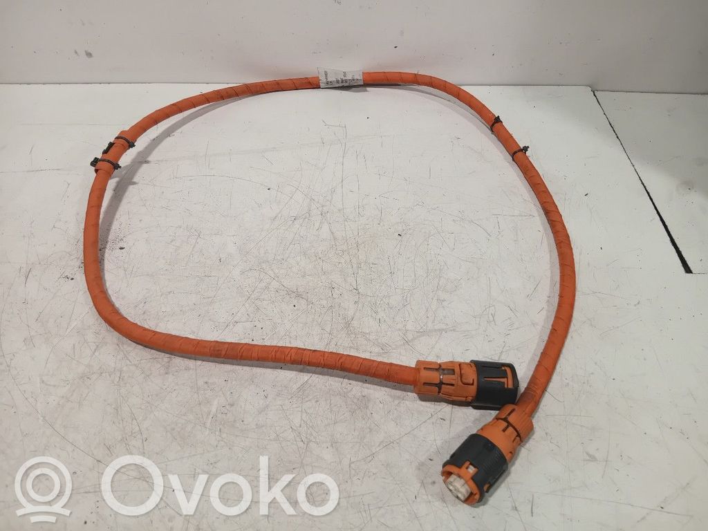 Lynk & co 01 Caja de conexiones de alto voltaje 
