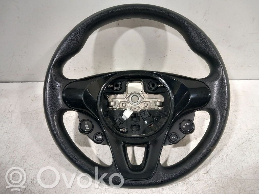 Smart ForFour II W453 Ohjauspyörä 