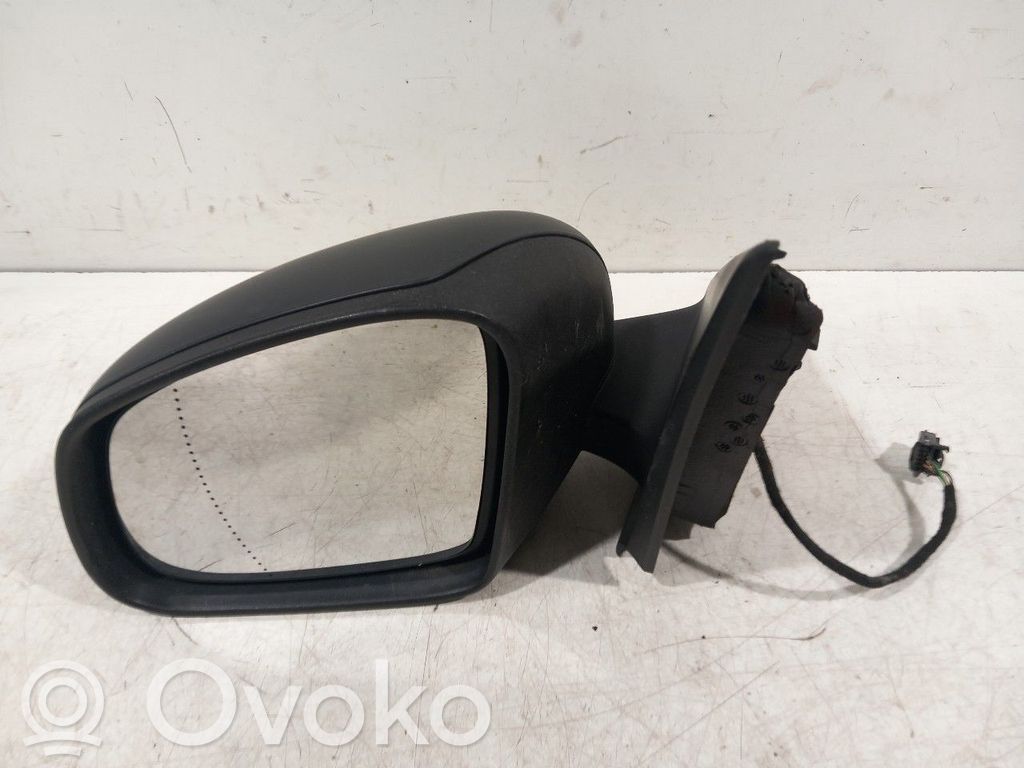 Smart ForFour II W453 Espejo lateral eléctrico de la puerta delantera 