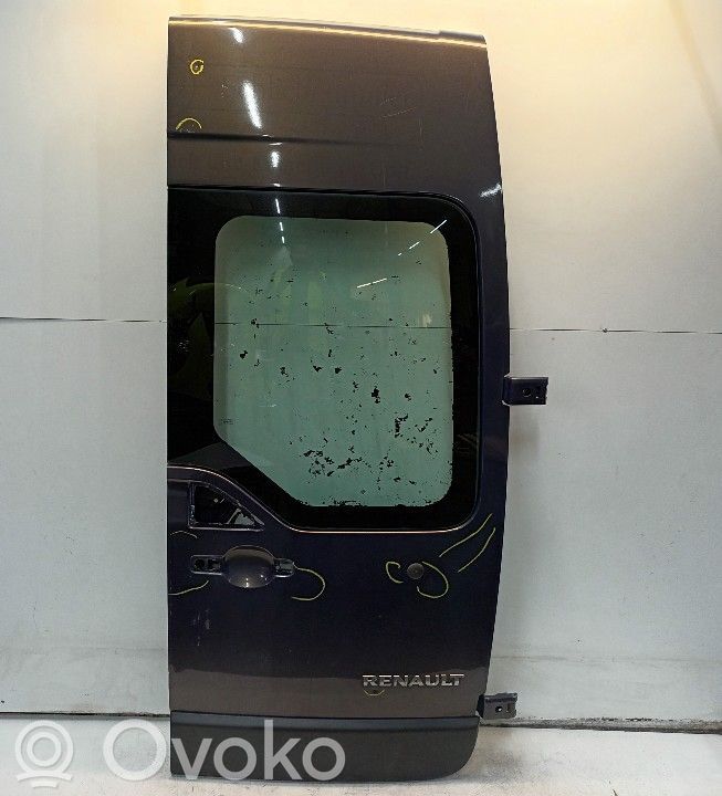 Rear door