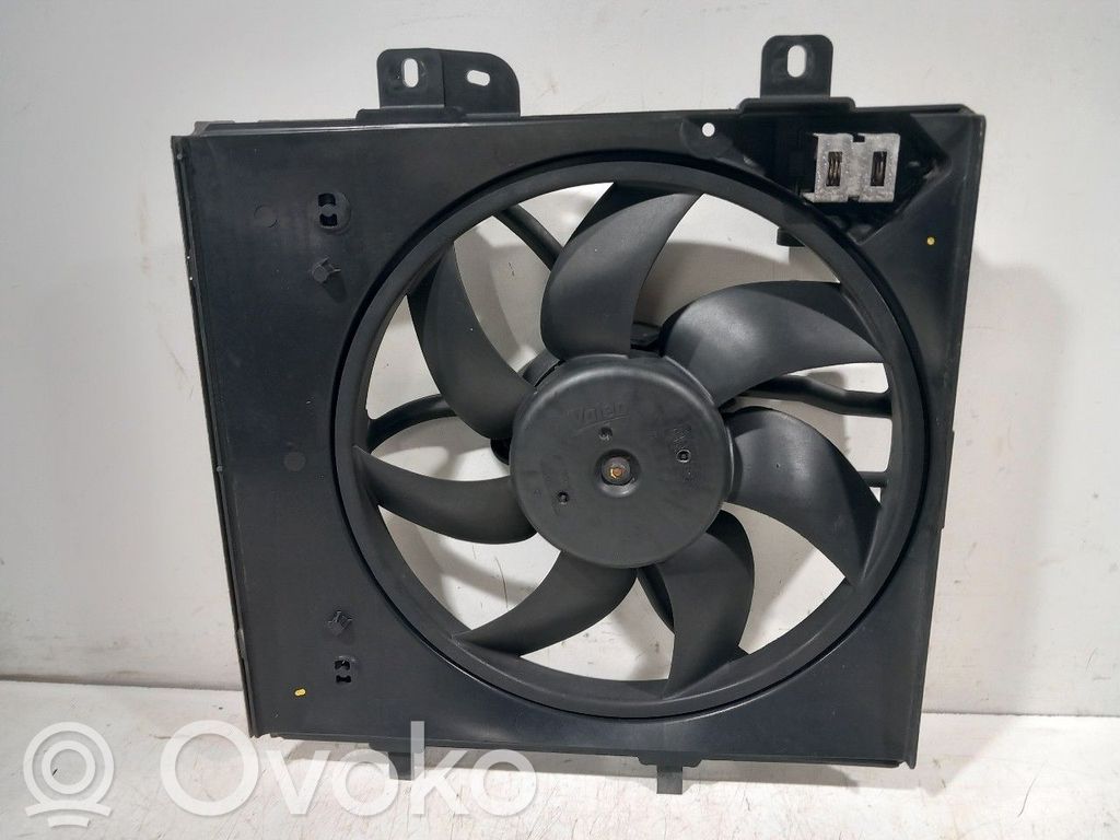 Peugeot 2008 I Elektrisks radiatoru ventilators 