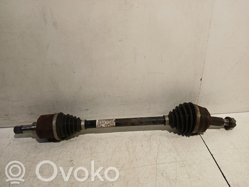 Citroen Berlingo Front driveshaft 