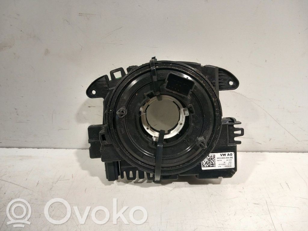 Volkswagen Caddy Gaisa spilvenu lenta (SRS gredzens) 