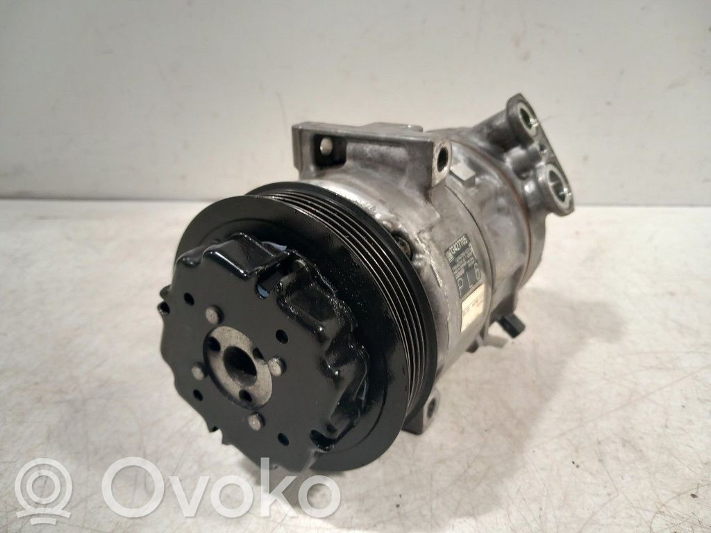 Opel Corsa E Gaisa kondicioniera kompresors (sūknis) 