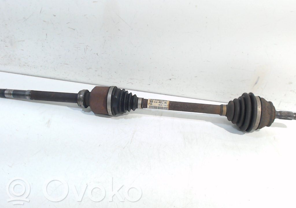 Citroen C4 Cactus Front driveshaft 
