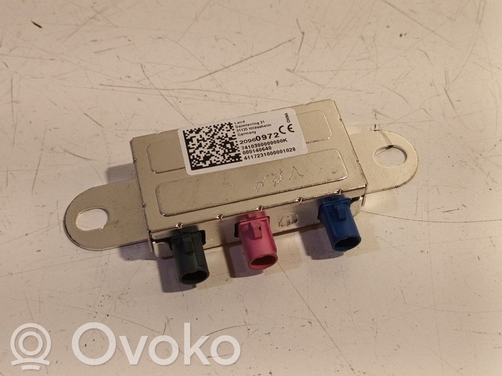 GPS-pystyantenni   20960972