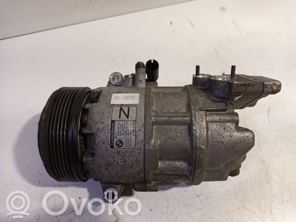 BMW Z4 E85 E86 Kompresor / Sprężarka klimatyzacji A/C 