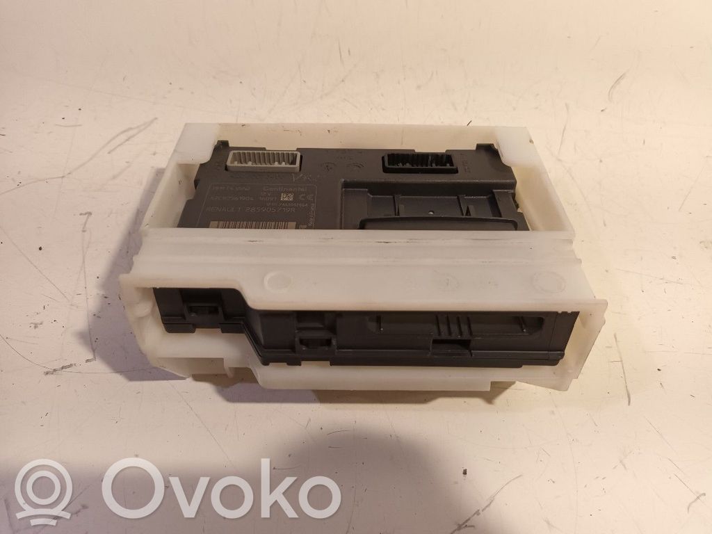 Renault Captur II Other dashboard part 