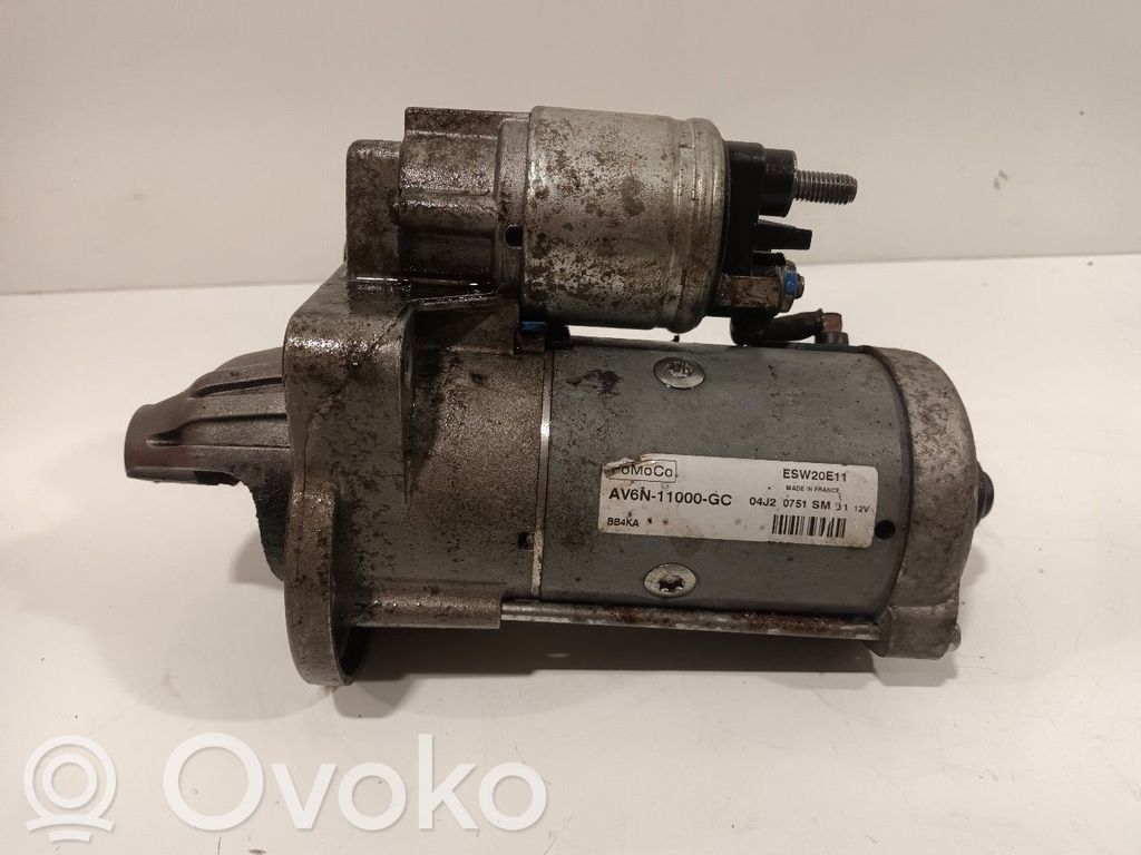 Motor de arranque   AV6N11000GC