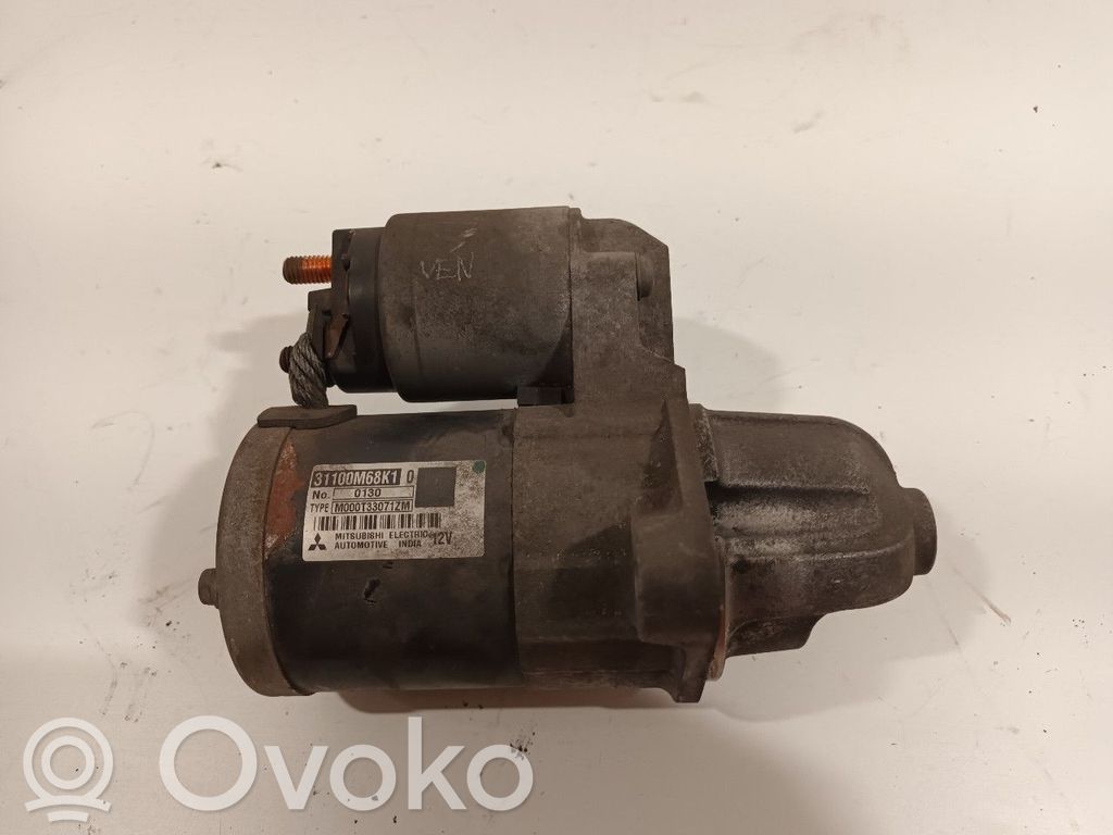 Nissan Pixo Motor de arranque 