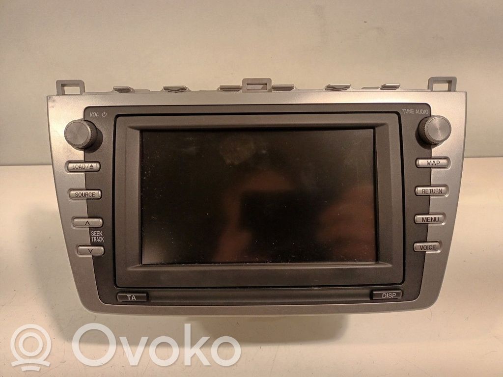 GPS navigation control unit/module   GS1D66DV0A