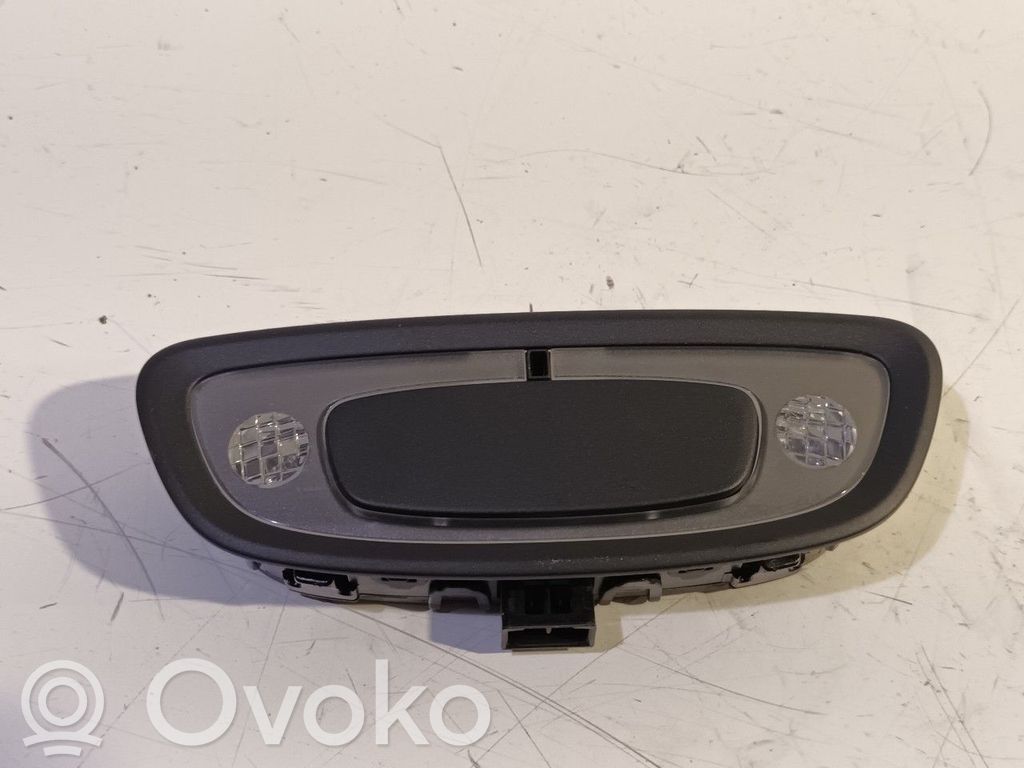 Volvo V40 Otras luces interiores 