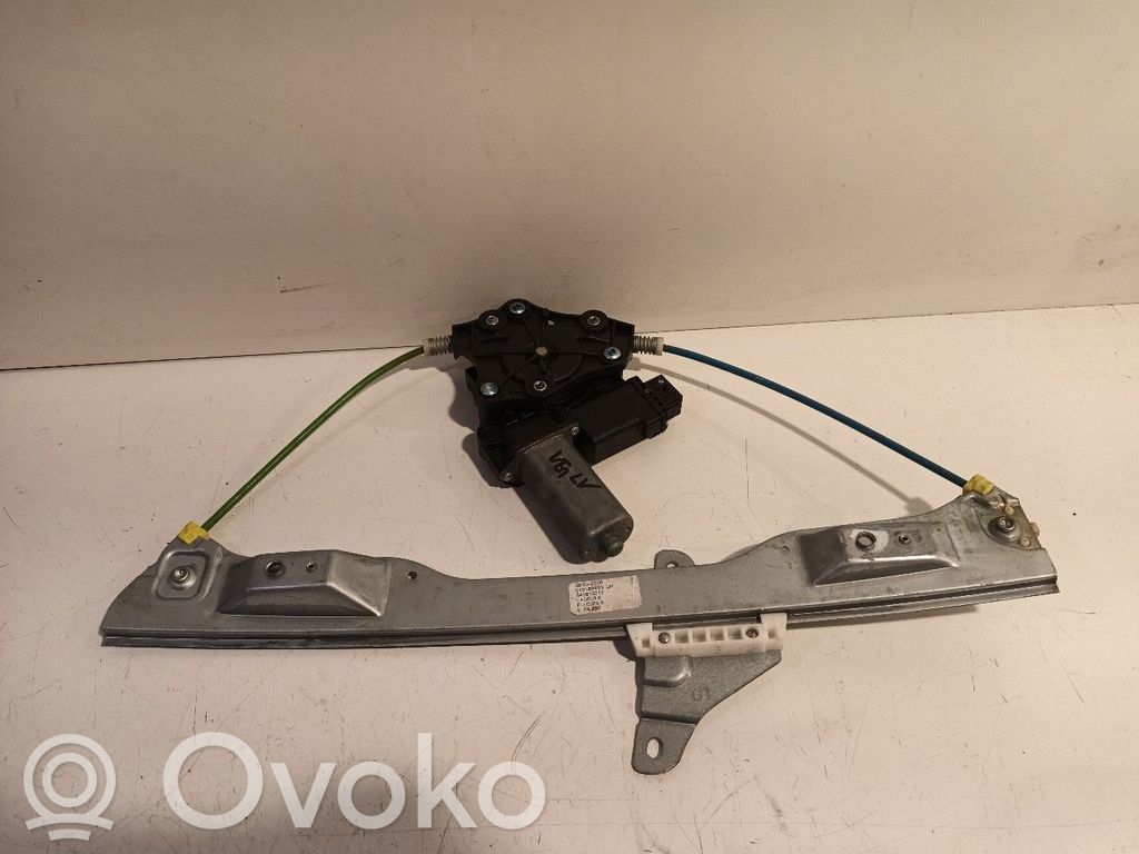 Opel Corsa D Elektryczny podnośnik szyby drzwi przednich 