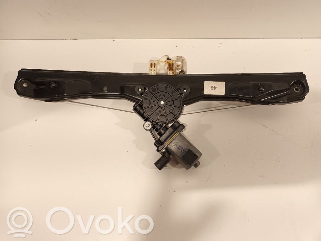 Fiat Panda III Elektryczny podnośnik szyby drzwi przednich 