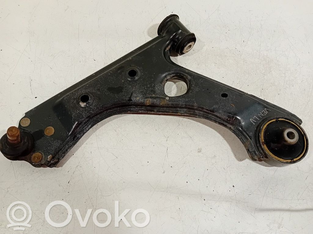 Front control arm