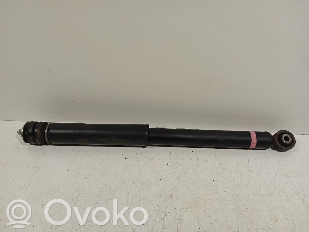 Stoßdämpfer hinten