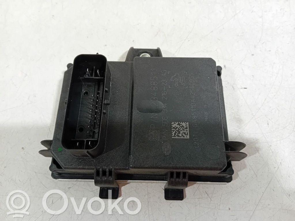 Fuel injection control unit/module   23488511