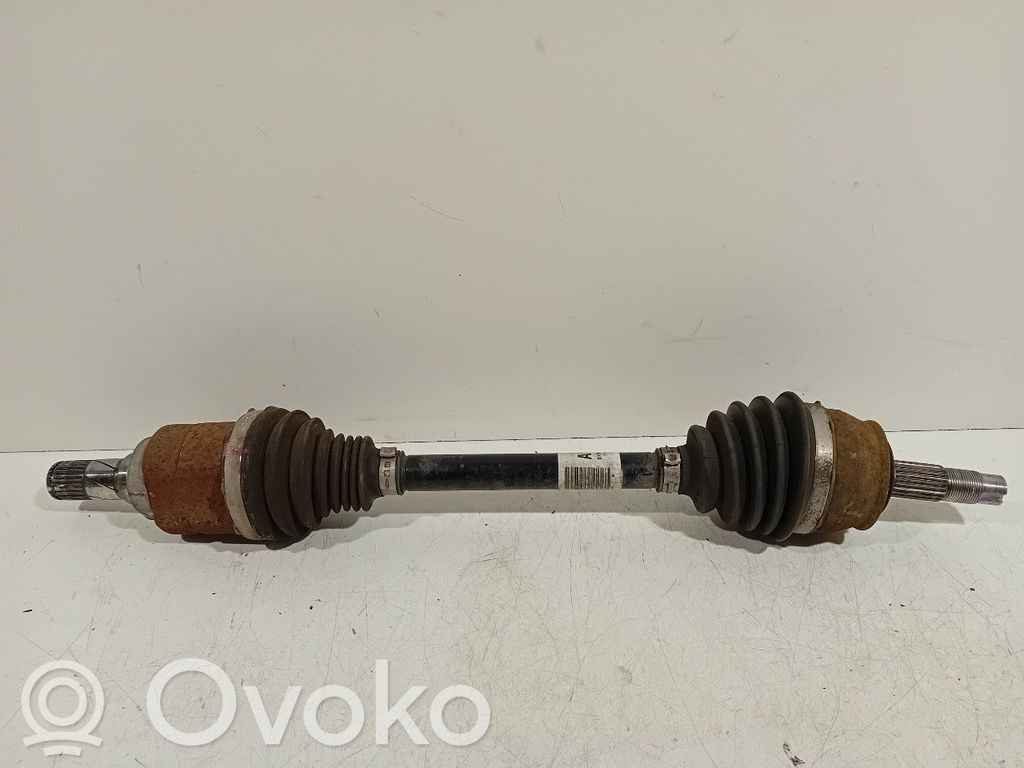 Opel Corsa E Priekinis pusašis 