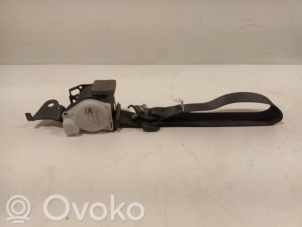 Honda Civic Cinturón trasero 