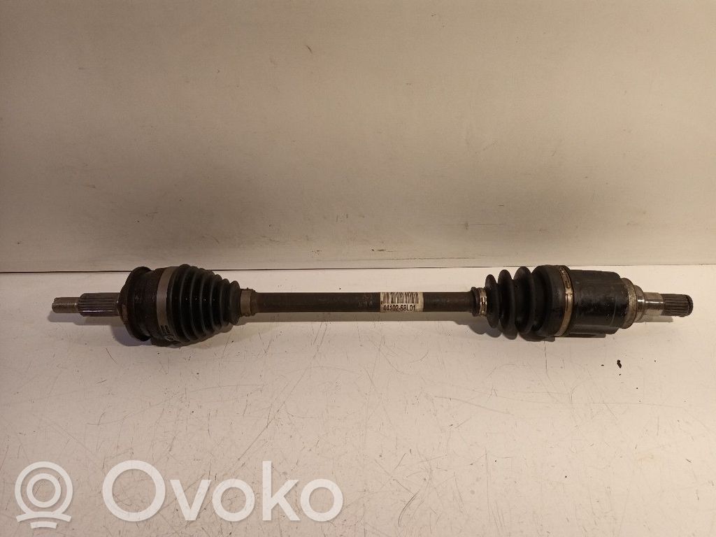 Suzuki Swift II Eje de transmisión delantero 