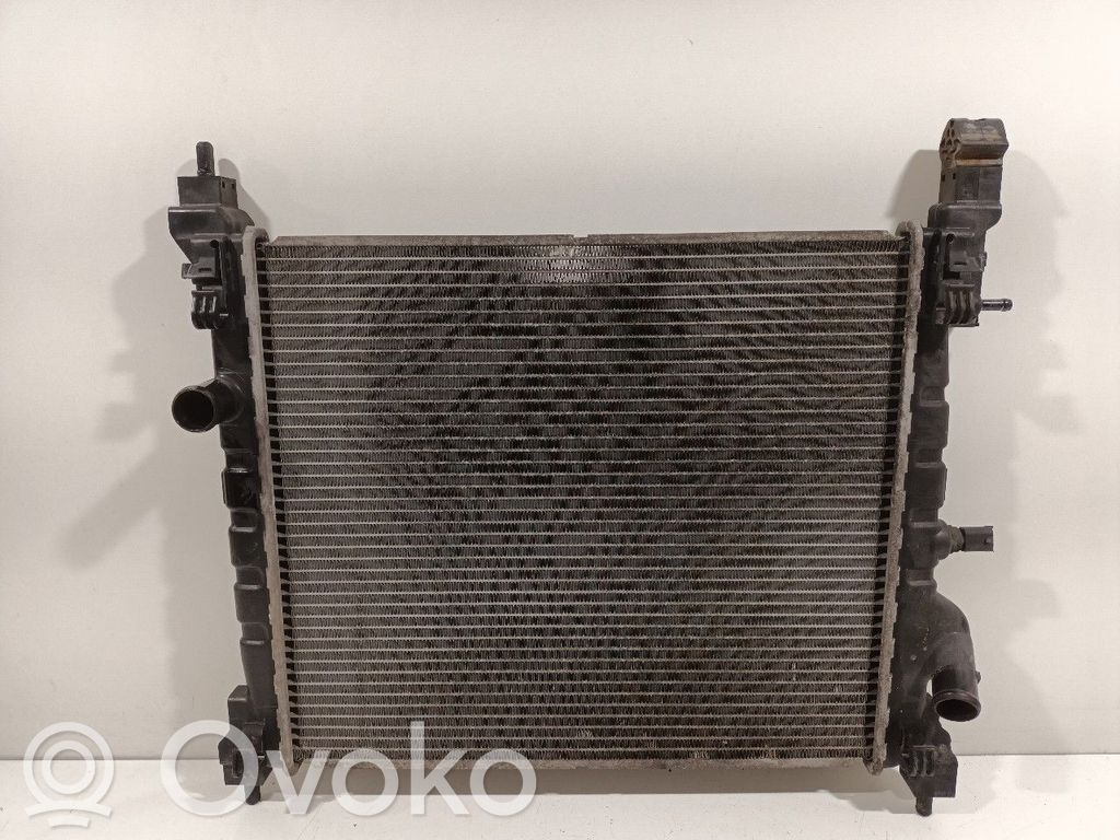 Chevrolet Spark Coolant radiator 