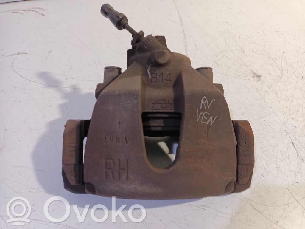 Caliper de freno delantero