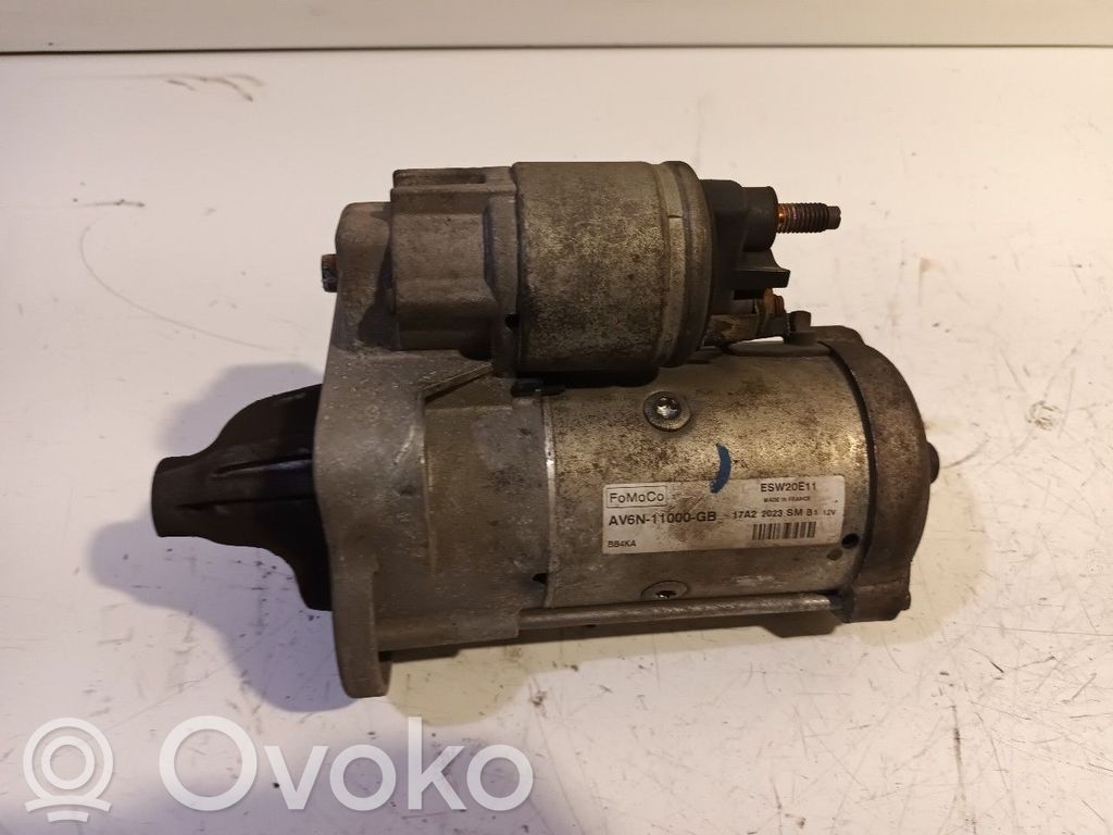 Motor de arranque   AV6N11000GB