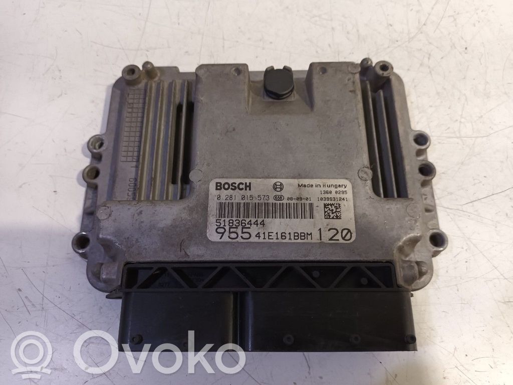 Alfa Romeo Mito Engine control unit/module 