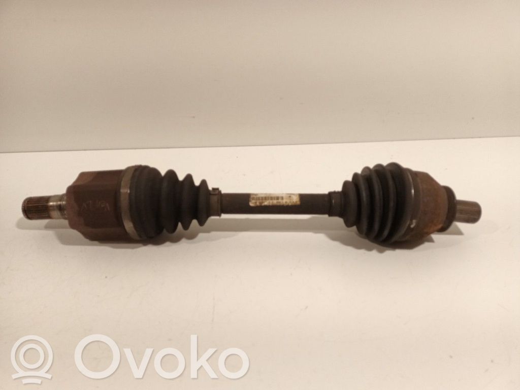Ford Mondeo MK IV Eje de transmisión delantero 