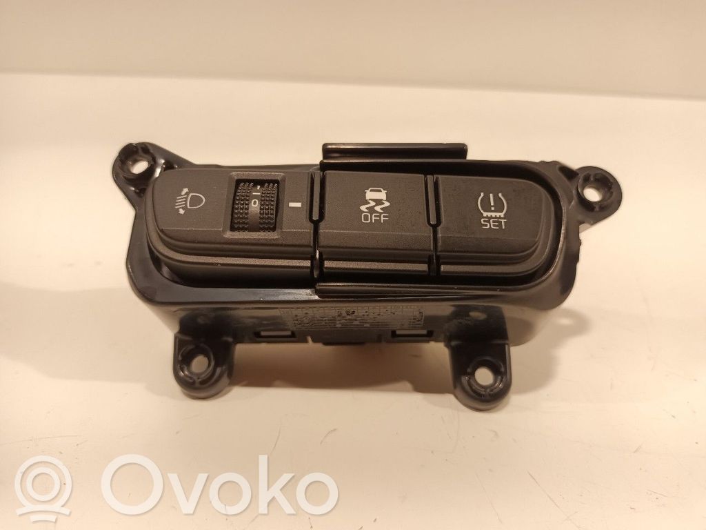 KIA Picanto Autres commutateurs / boutons / leviers 