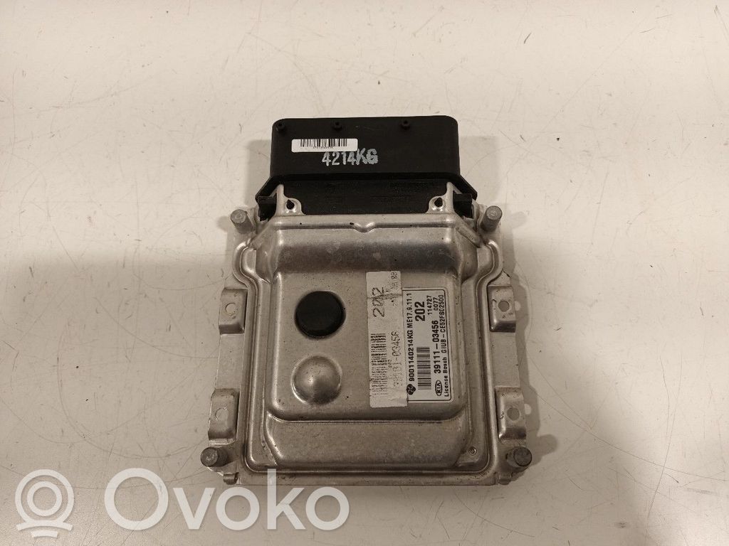 KIA Rio Engine control unit/module 