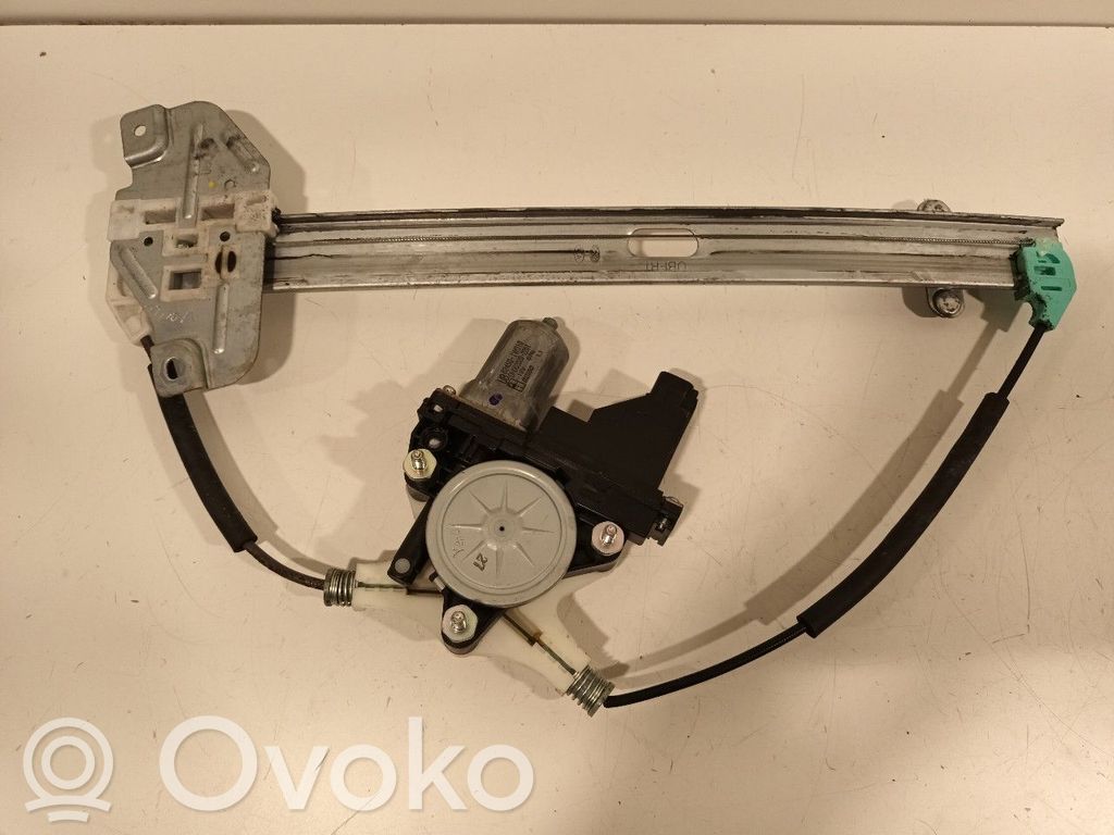 KIA Rio Regulador de puerta delantera con motor 