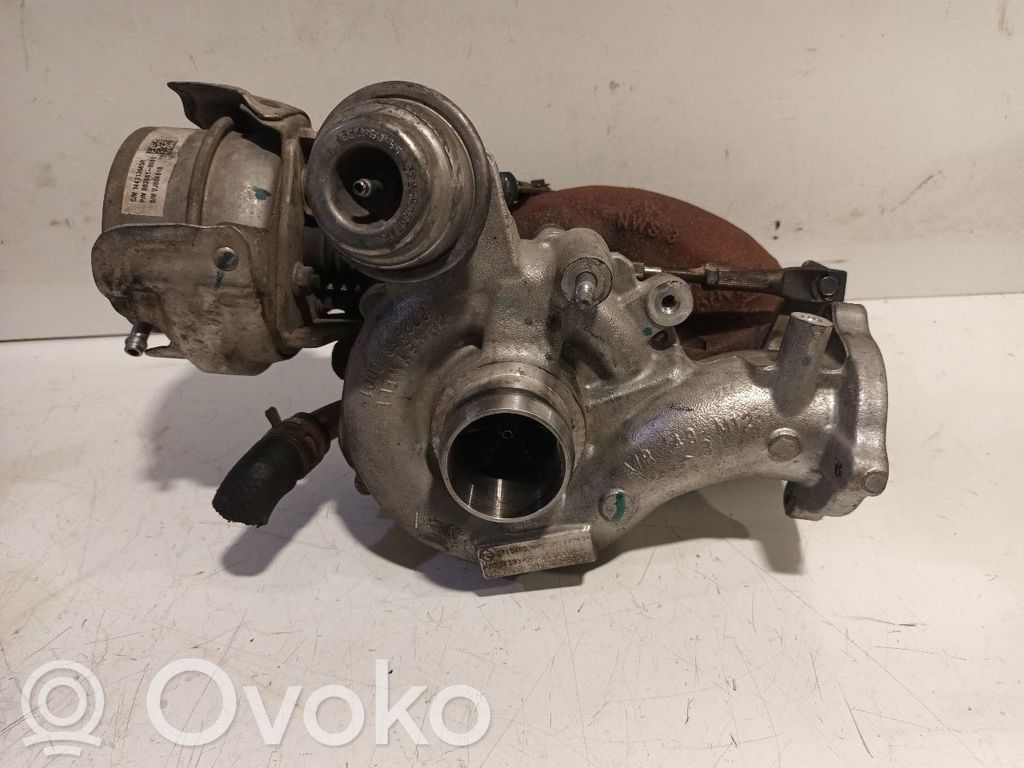 Opel Vivaro Turbo 