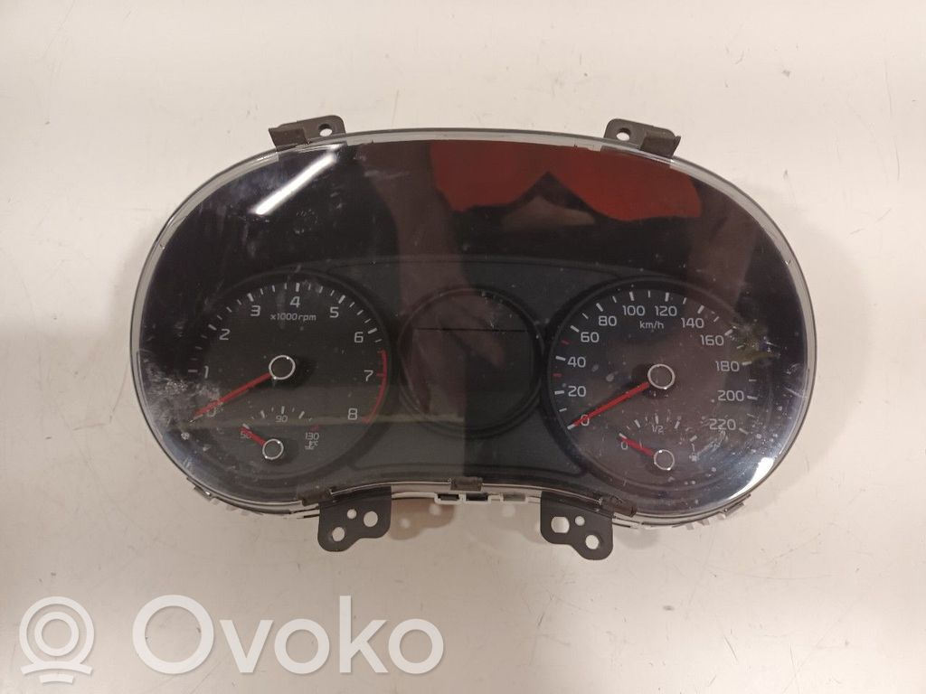 KIA Picanto Speedometer (instrument cluster) 