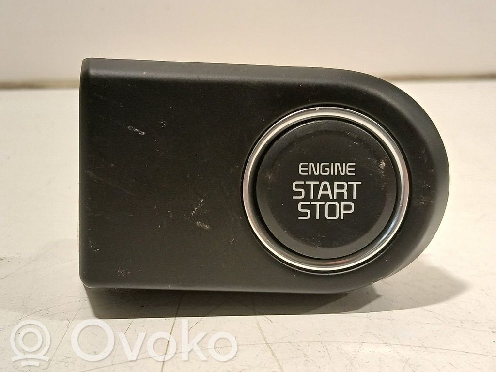 KIA Ceed Engine start stop button switch 