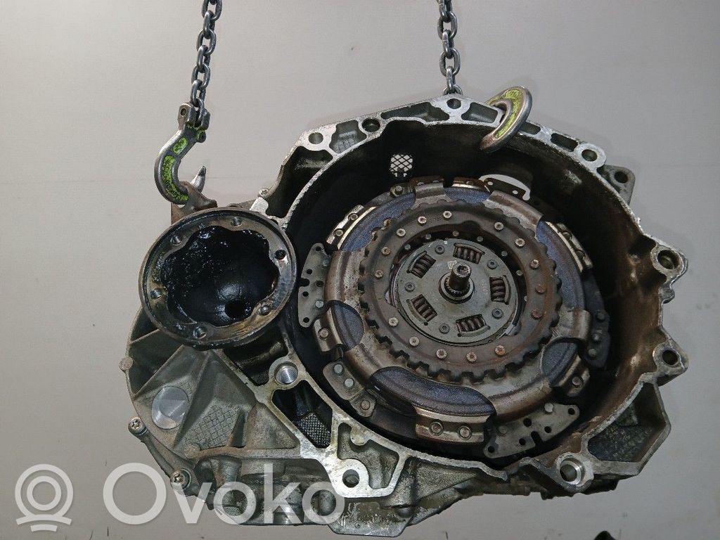 Volkswagen Golf VII Caja de cambios automática 