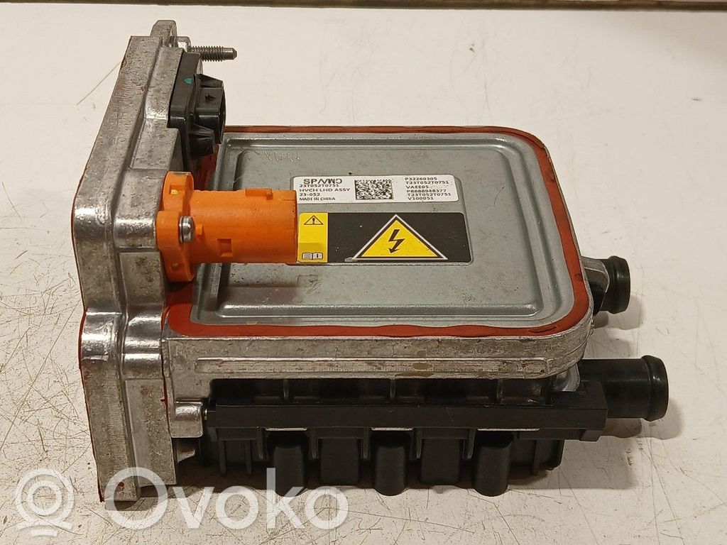 Lynk & co 01 Module de commande de ventilateur 