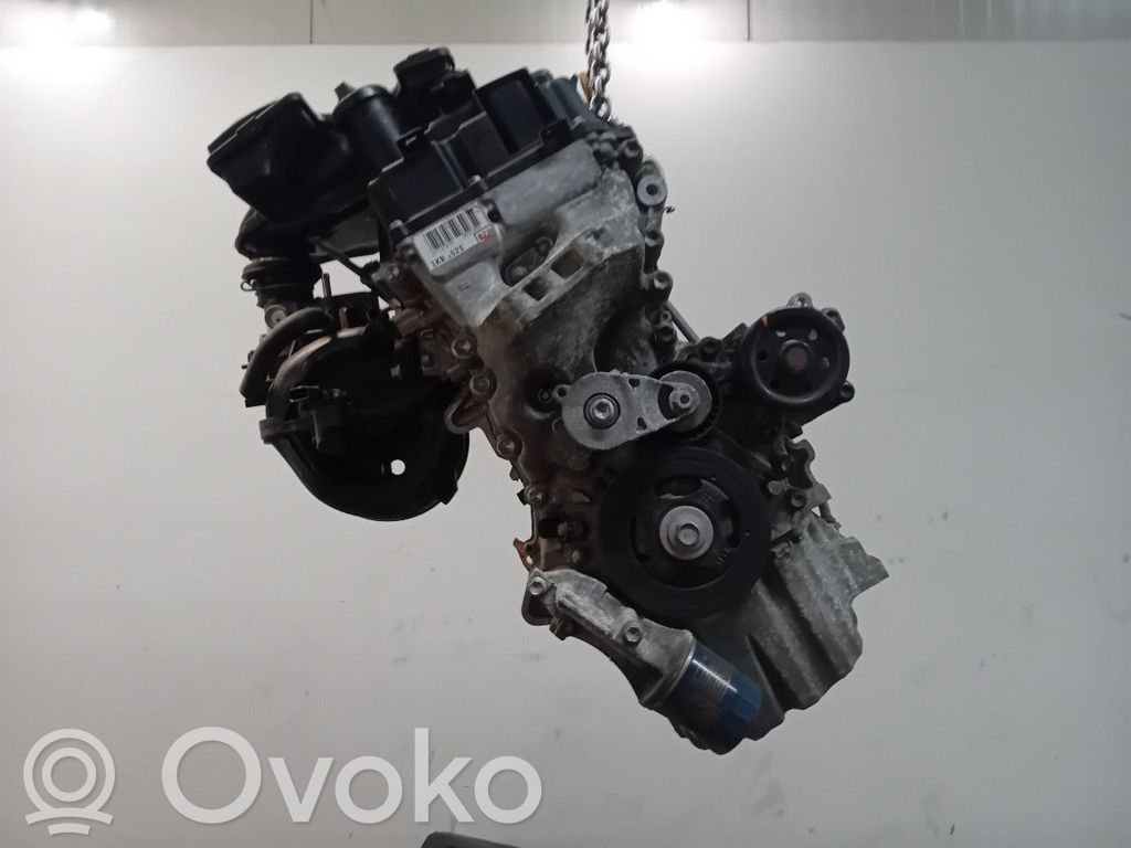 Peugeot 108 Engine 
