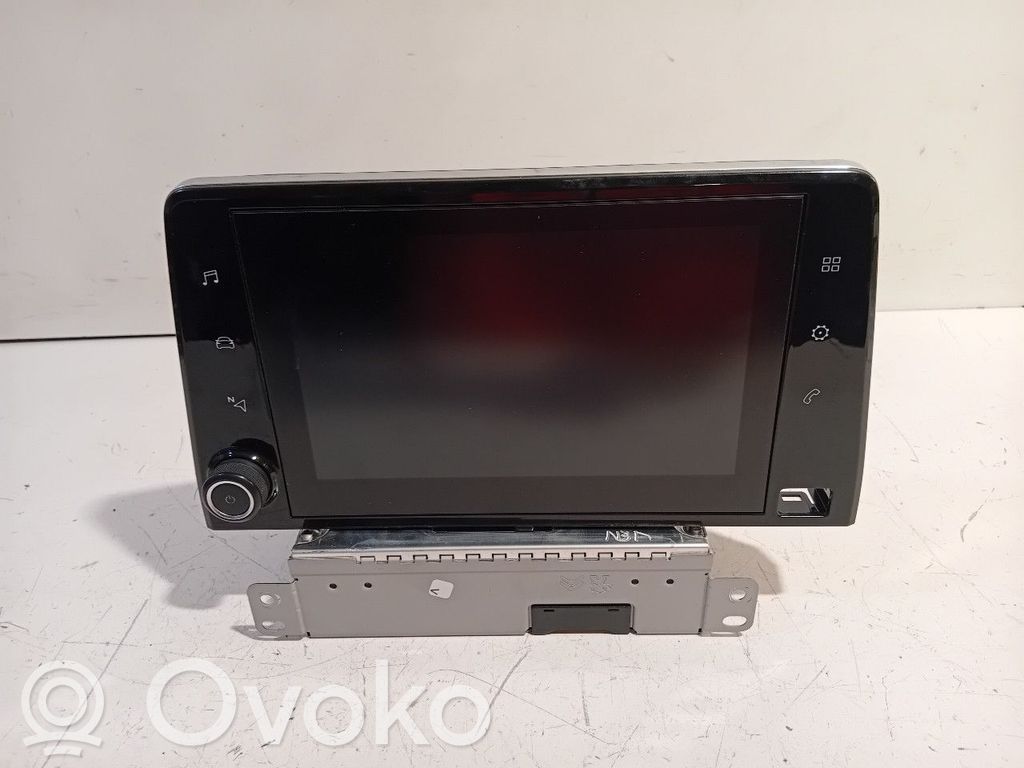 Steuergerät GPS Navigation   98162661ZD,9830039180