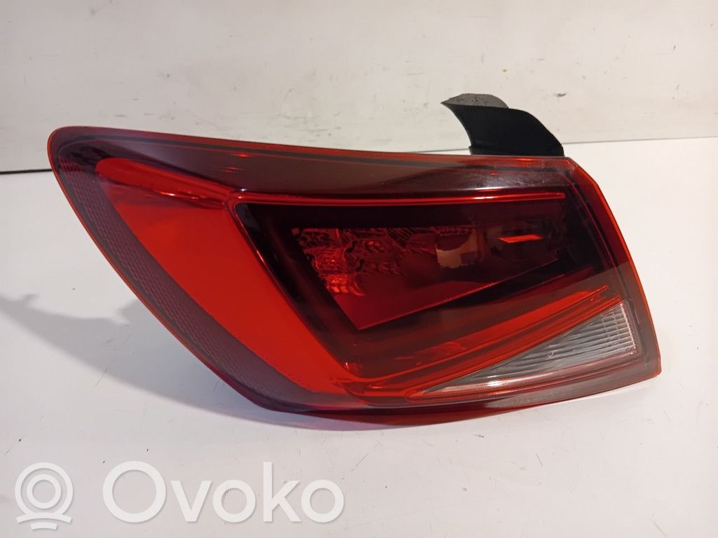 Seat Leon (5F) Takavalot 
