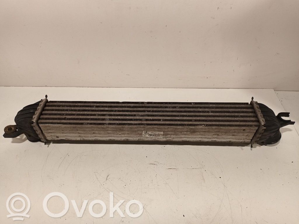 Mini Cooper Countryman R60 Interkūlerio radiatorius 