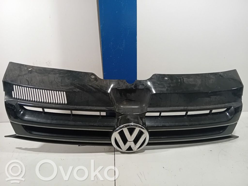 Volkswagen Multivan T5 Etusäleikkö 