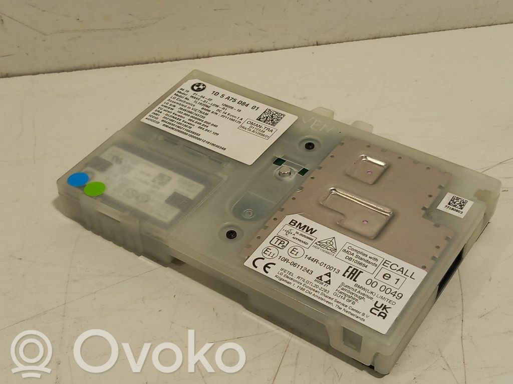 Bluetooth control unit module   1D5A75D8401,TL1R22NE