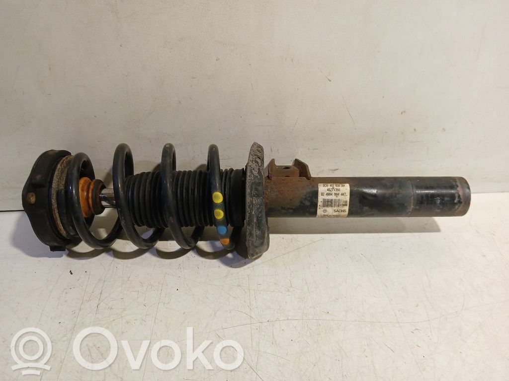 Volkswagen PASSAT CC Amortyzator przedni 