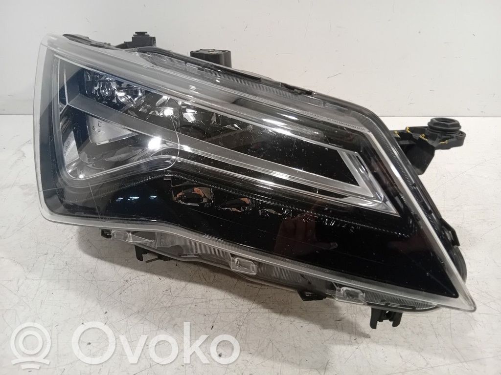 Seat Ateca Scheinwerfer 