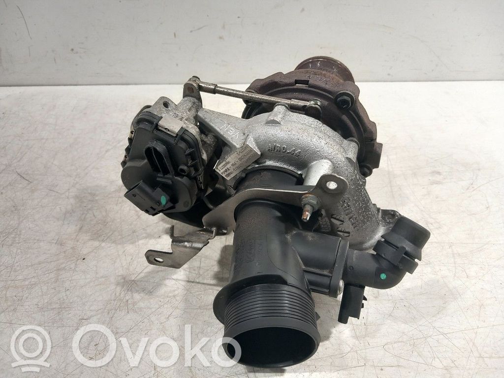 Ford Focus Turbo 