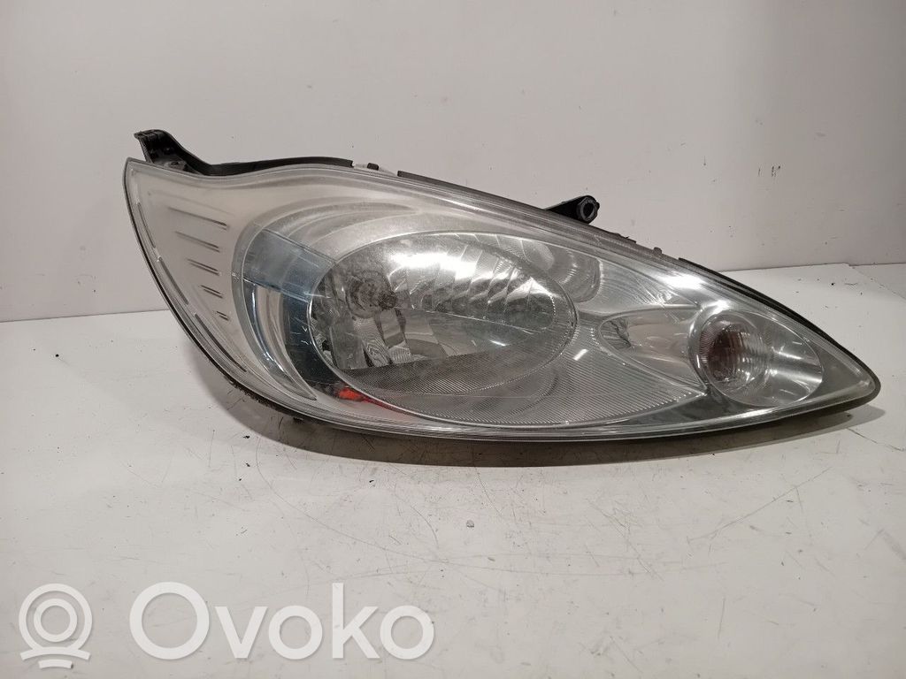 Ford Ka Scheinwerfer 