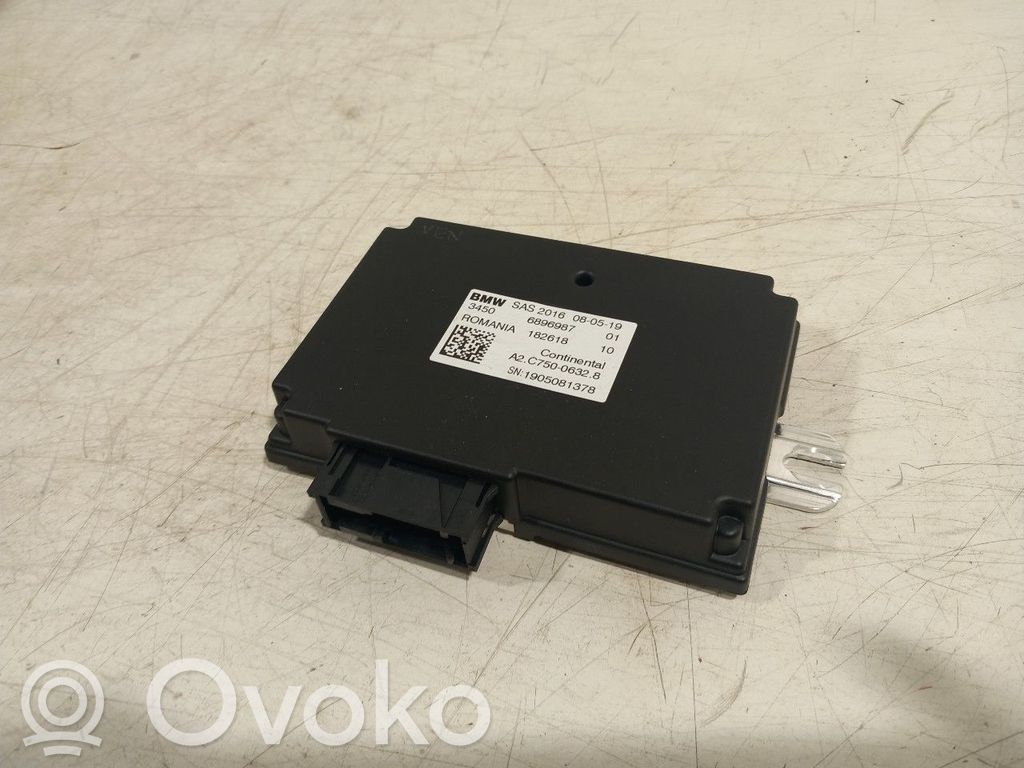 BMW 5 G30 G31 G38 Engine control unit/module 