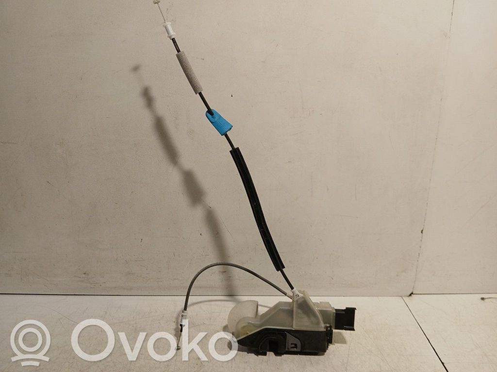 Citroen Berlingo Durvis 